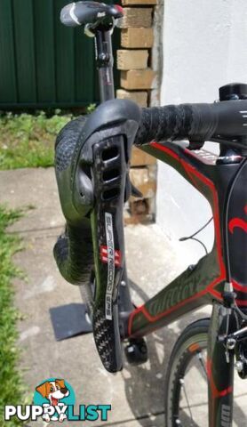 2014 Wilier Cento 1 SR. M/L. Super Record EPS 11s! Fulcrum Zero!