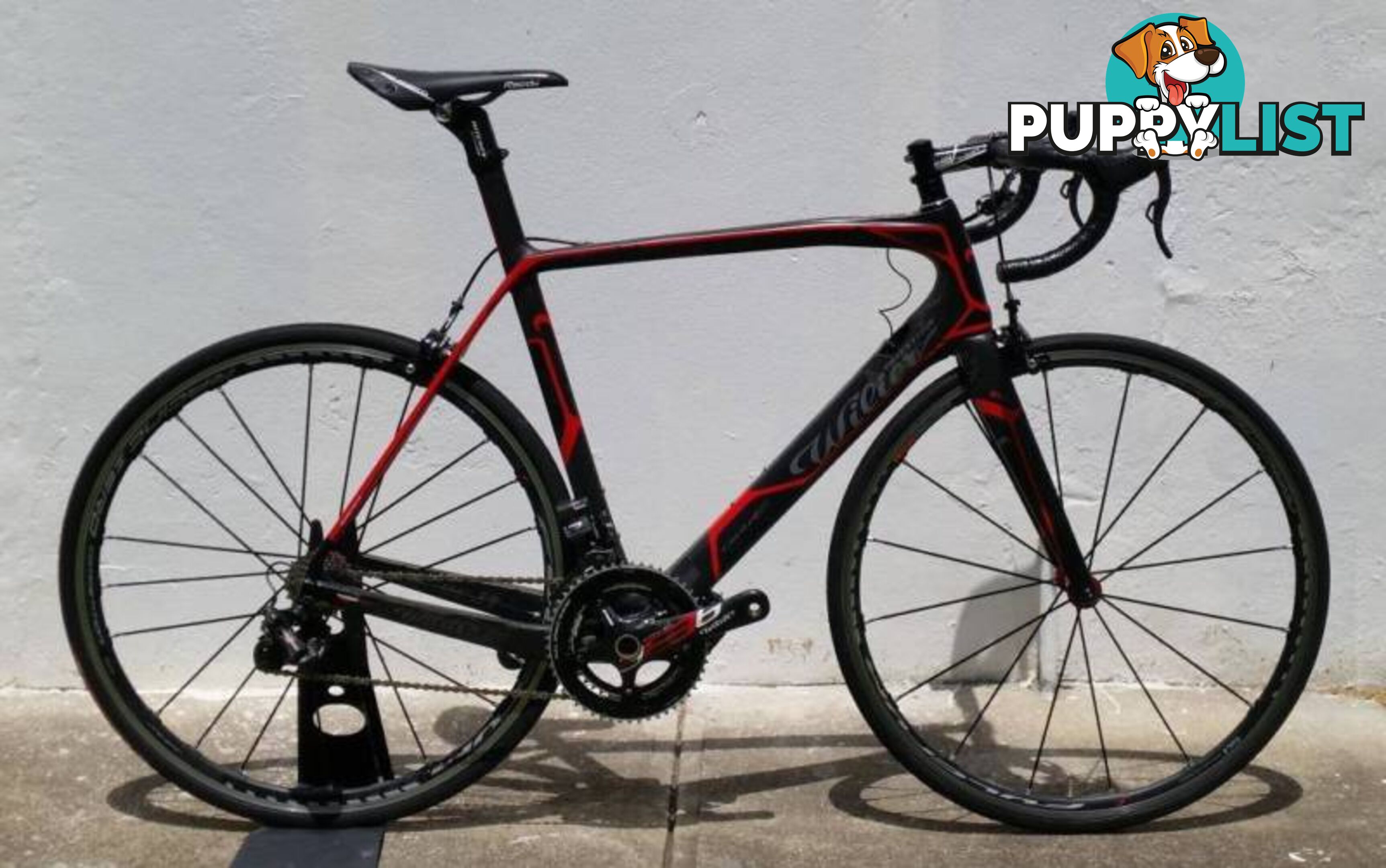 2014 Wilier Cento 1 SR. M/L. Super Record EPS 11s! Fulcrum Zero!