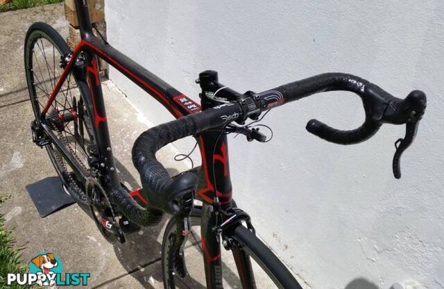 2014 Wilier Cento 1 SR. M/L. Super Record EPS 11s! Fulcrum Zero!