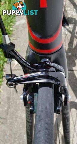 2014 Wilier Cento 1 SR. M/L. Super Record EPS 11s! Fulcrum Zero!