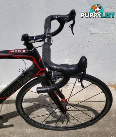 2014 Wilier Cento 1 SR. M/L. Super Record EPS 11s! Fulcrum Zero!