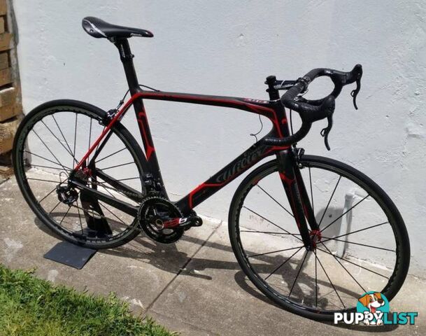 2014 Wilier Cento 1 SR. M/L. Super Record EPS 11s! Fulcrum Zero!