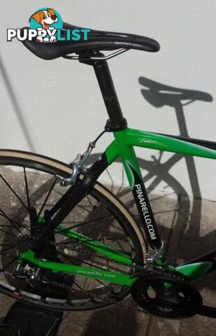 Pinarello Prince! M/L. Record 10s! Ksyrium SL! Awesome!