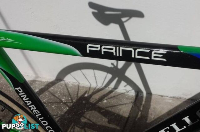 Pinarello Prince! M/L. Record 10s! Ksyrium SL! Awesome!