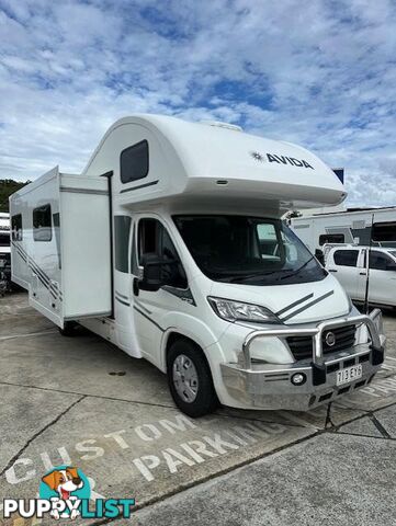 2022 Avida Birdsville