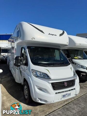 2021 Jayco Conquest