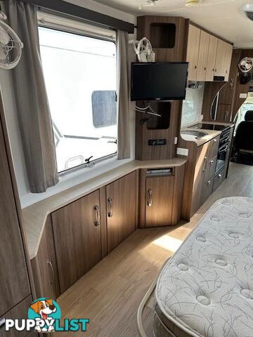 2014 Jayco Optimum