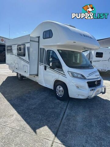 2019 Avida Birdsville