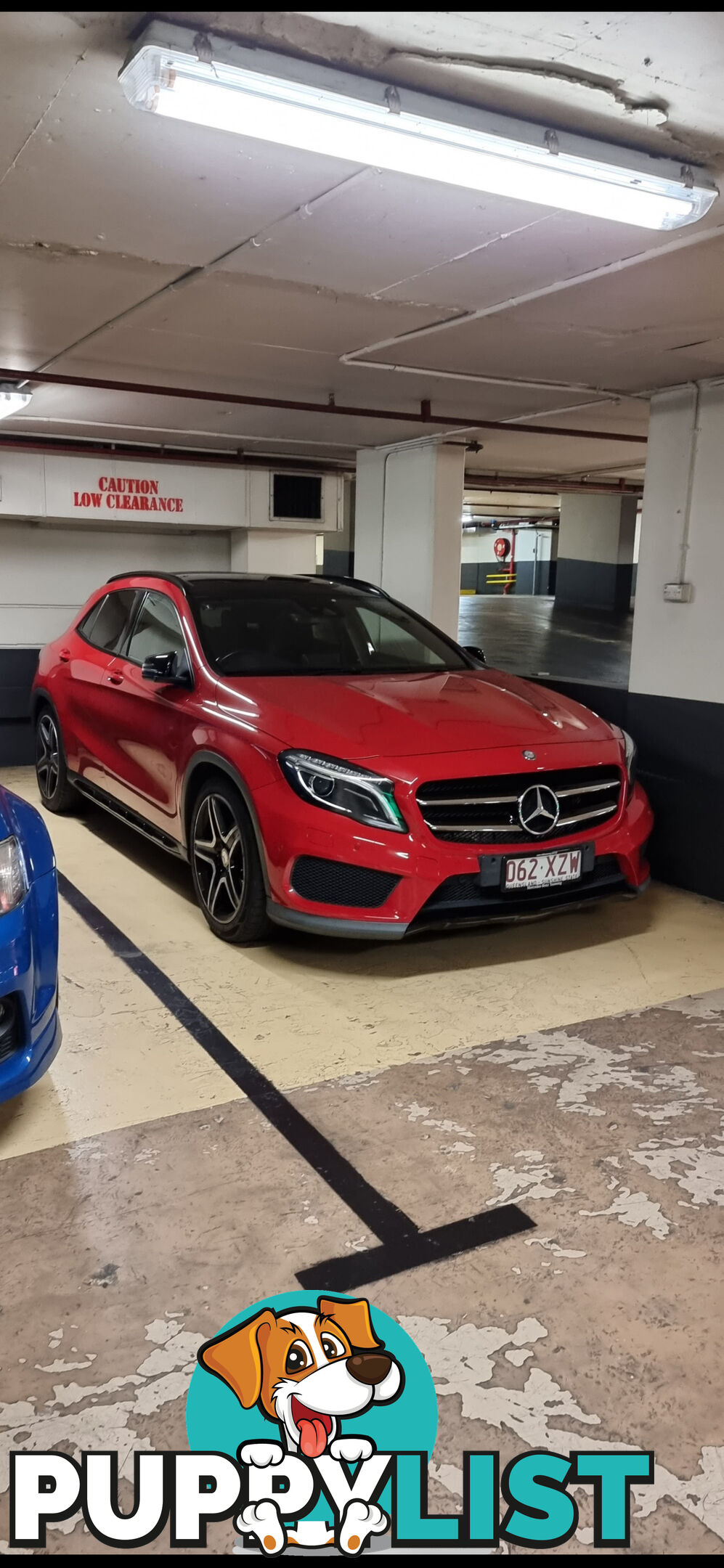 2015 Mercedes-Benz GLA-Class 200D Mercedes SUV Automatic