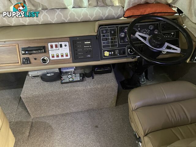 1987 Foretravel Grand Villa