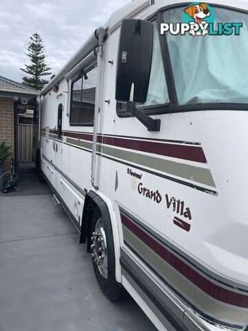 1987 Foretravel Grand Villa