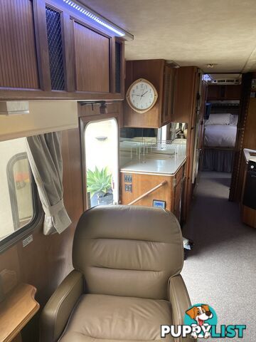 1987 Foretravel Grand Villa