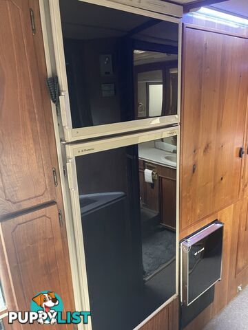 1987 Foretravel Grand Villa