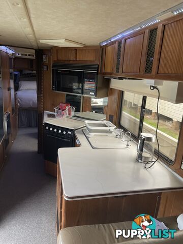 1987 Foretravel Grand Villa