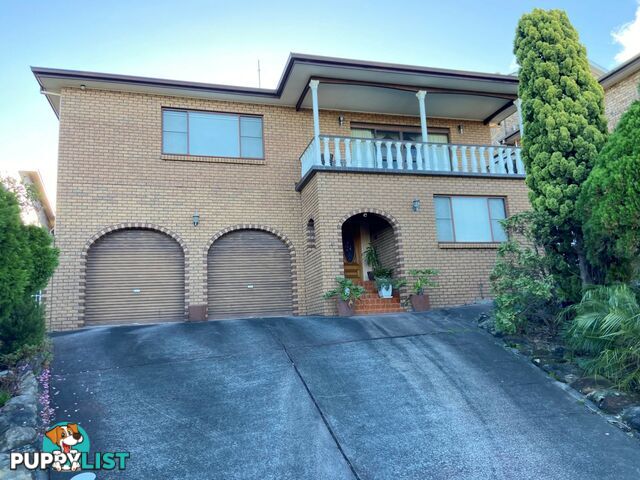 4 Oleander Avenue FIGTREE NSW 2525