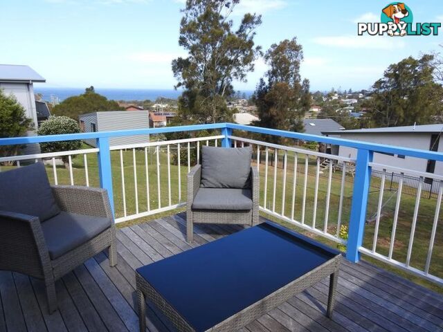 BLUEFIN COTTAGE 5 TUNA STREET Tuross Head, NSW 2537