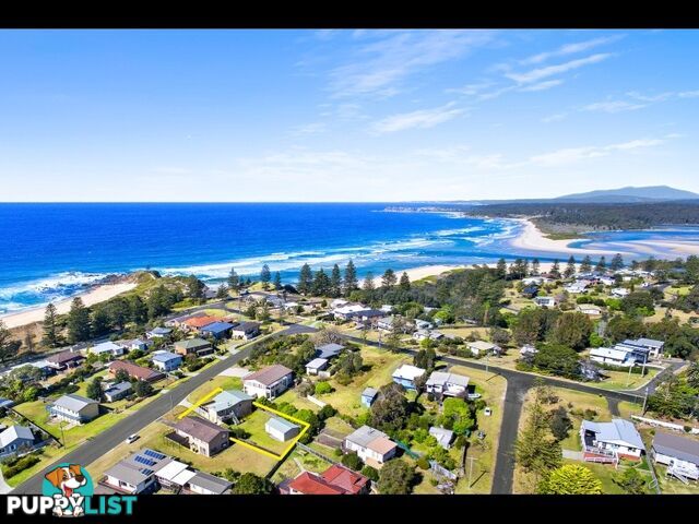 EVANS ROAD BEACH HOUSE 47 EVANS ROAD Tuross Head, NSW 2537