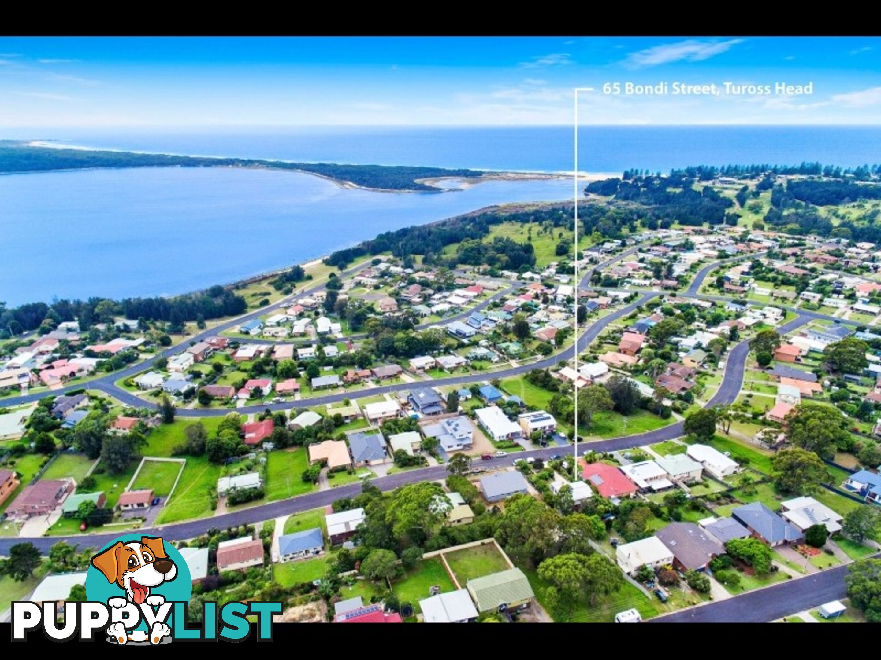 65 BONDI STREET Tuross Head, NSW 2537