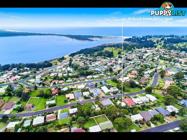 65 BONDI STREET Tuross Head, NSW 2537