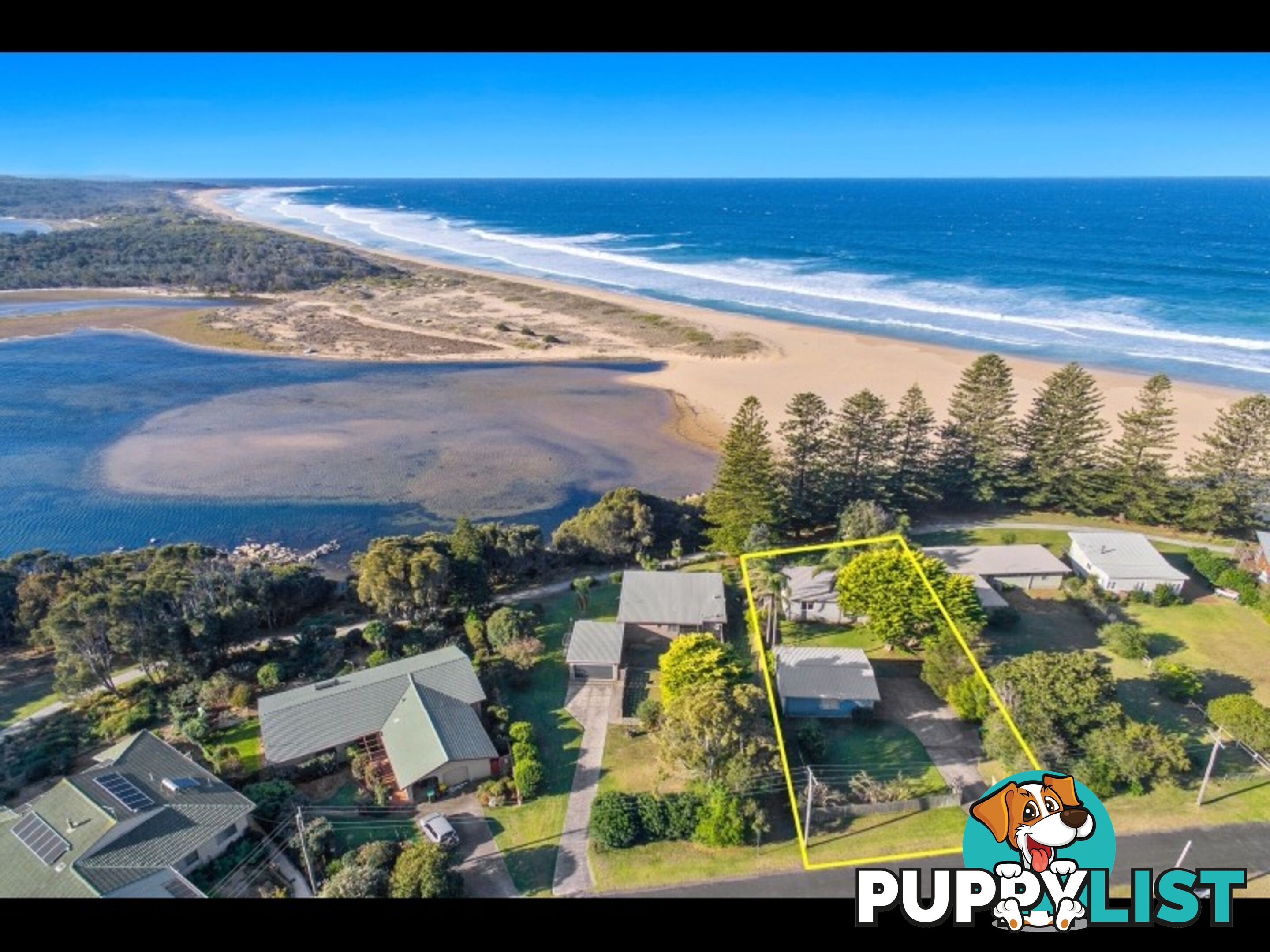 HQ2 7 CHAUVEL CRESCENT Tuross Head, NSW 2537