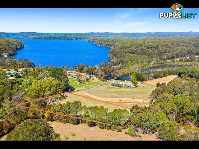 LOT 3 (1) OLD PRINCES HIGHWAY Turlinjah, NSW 2537