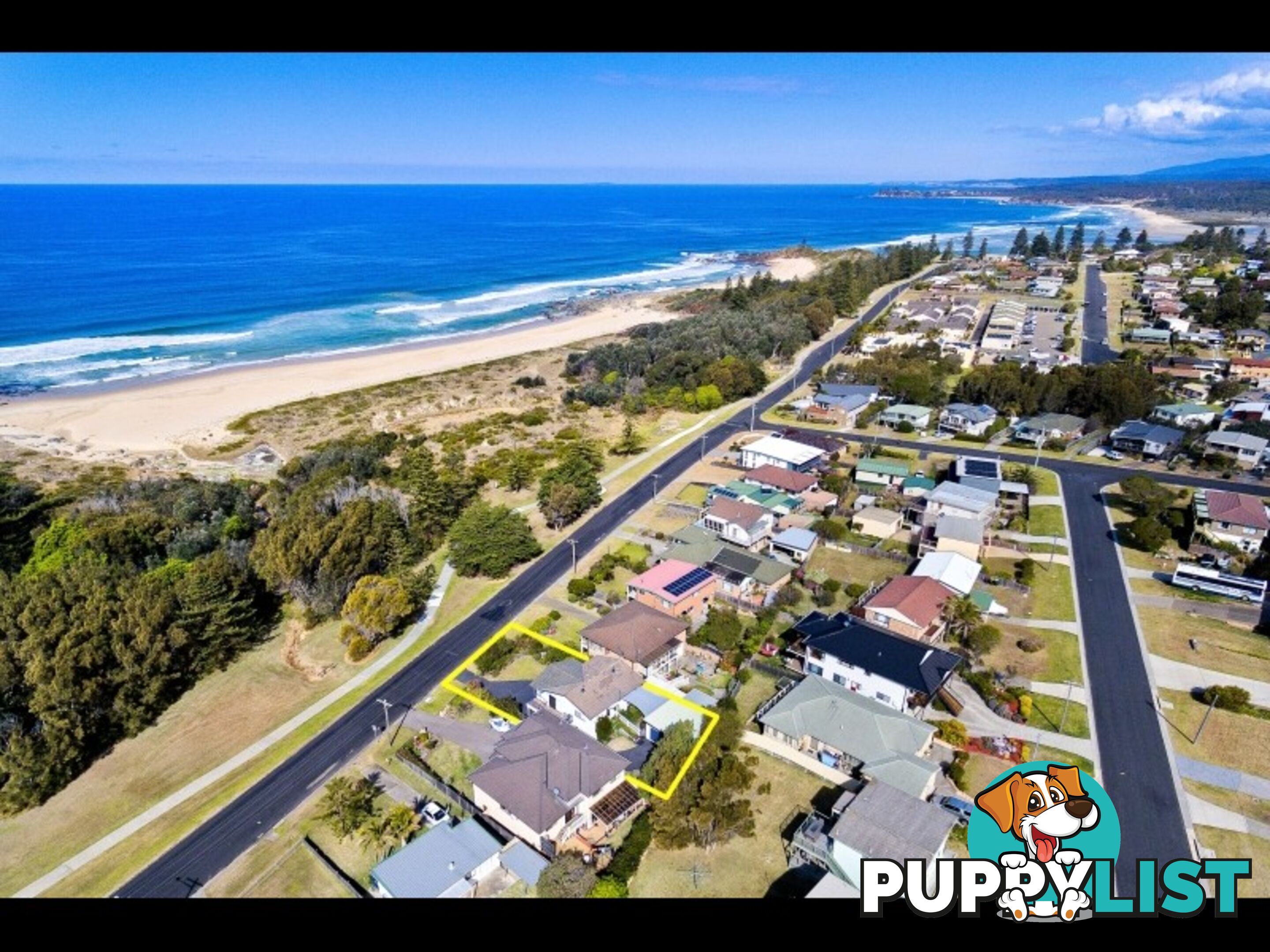 BEACH HAVEN 69 TUROSS BOULEVARD Tuross Head, NSW 2537