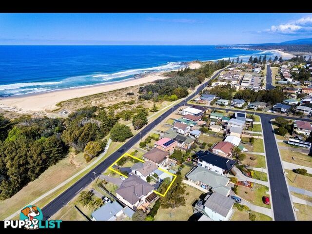 BEACH HAVEN 69 TUROSS BOULEVARD Tuross Head, NSW 2537