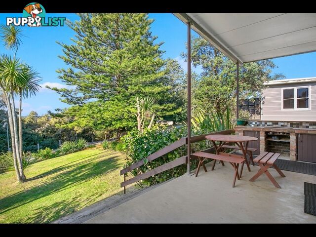 BINGI BUNGALOW 9 CHAUVEL CRESCENT Tuross Head, NSW 2537