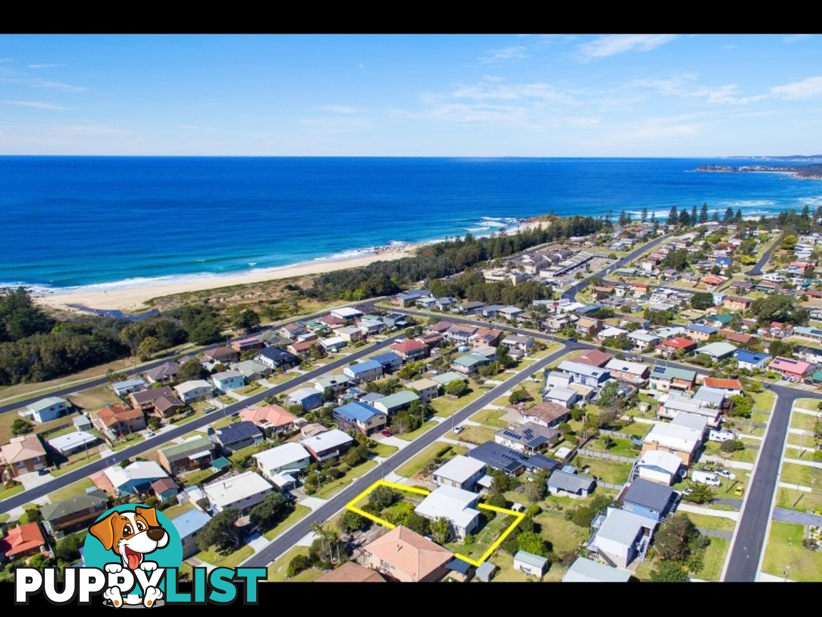 SHELL BEACH HOUSE 13 SHELL STREET Tuross Head, NSW 2537