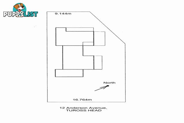 12 ANDERSON AVENUE Tuross Head, NSW 2537