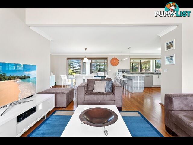 BEACH HOUSE 61 HAWKINS ROAD Tuross Head, NSW 2537