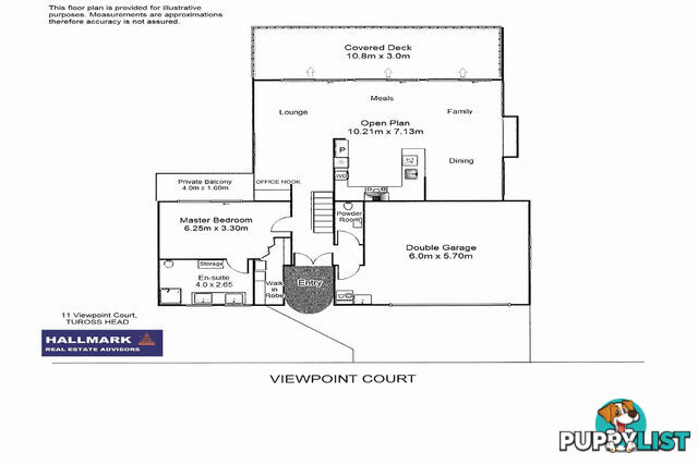 11 Viewpoint Court, Tuross Head 11 viewpoint court Tuross Head, NSW 2537