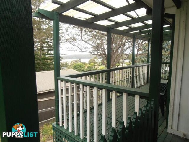 CHATHAM COTTAGE - PET FRIENDLY 64 TRAFALGAR ROAD Tuross Head, NSW 2537