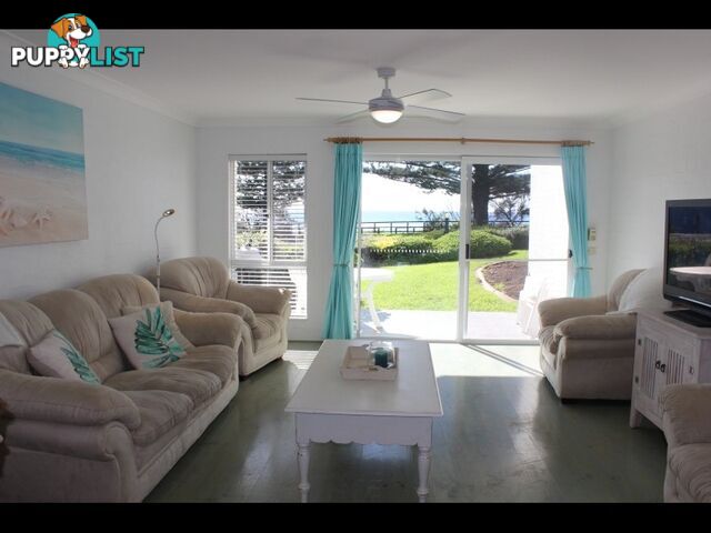 AQUARIUS - APARTMENT 5 5/55 JUTLAND AVENUE Tuross Head, NSW 2537