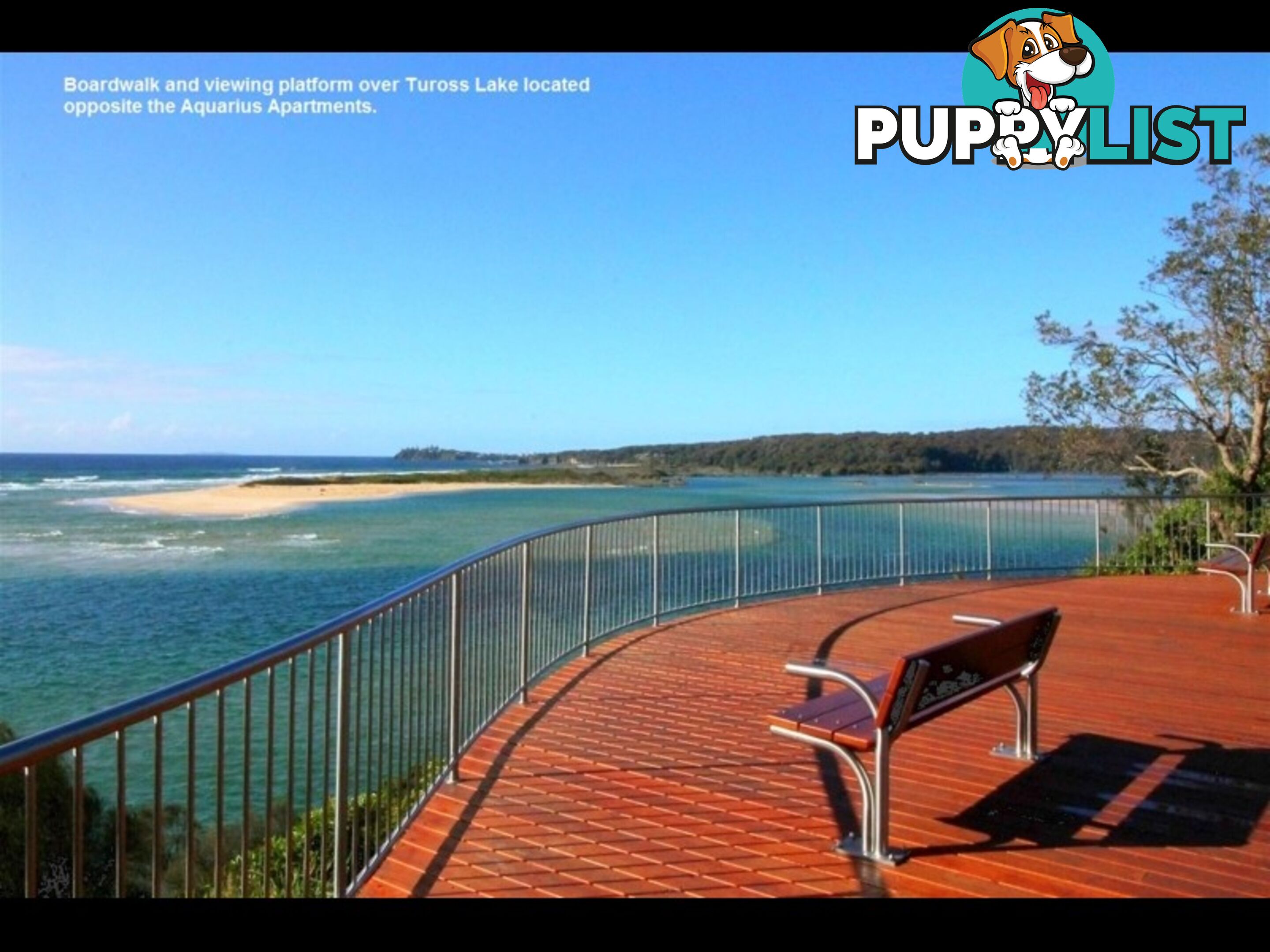 AQUARIUS - APARTMENT 5 5/55 JUTLAND AVENUE Tuross Head, NSW 2537