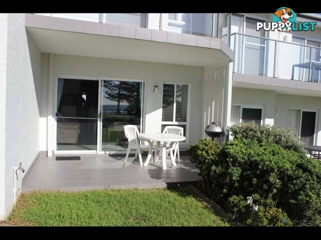 AQUARIUS - APARTMENT 5 5/55 JUTLAND AVENUE Tuross Head, NSW 2537