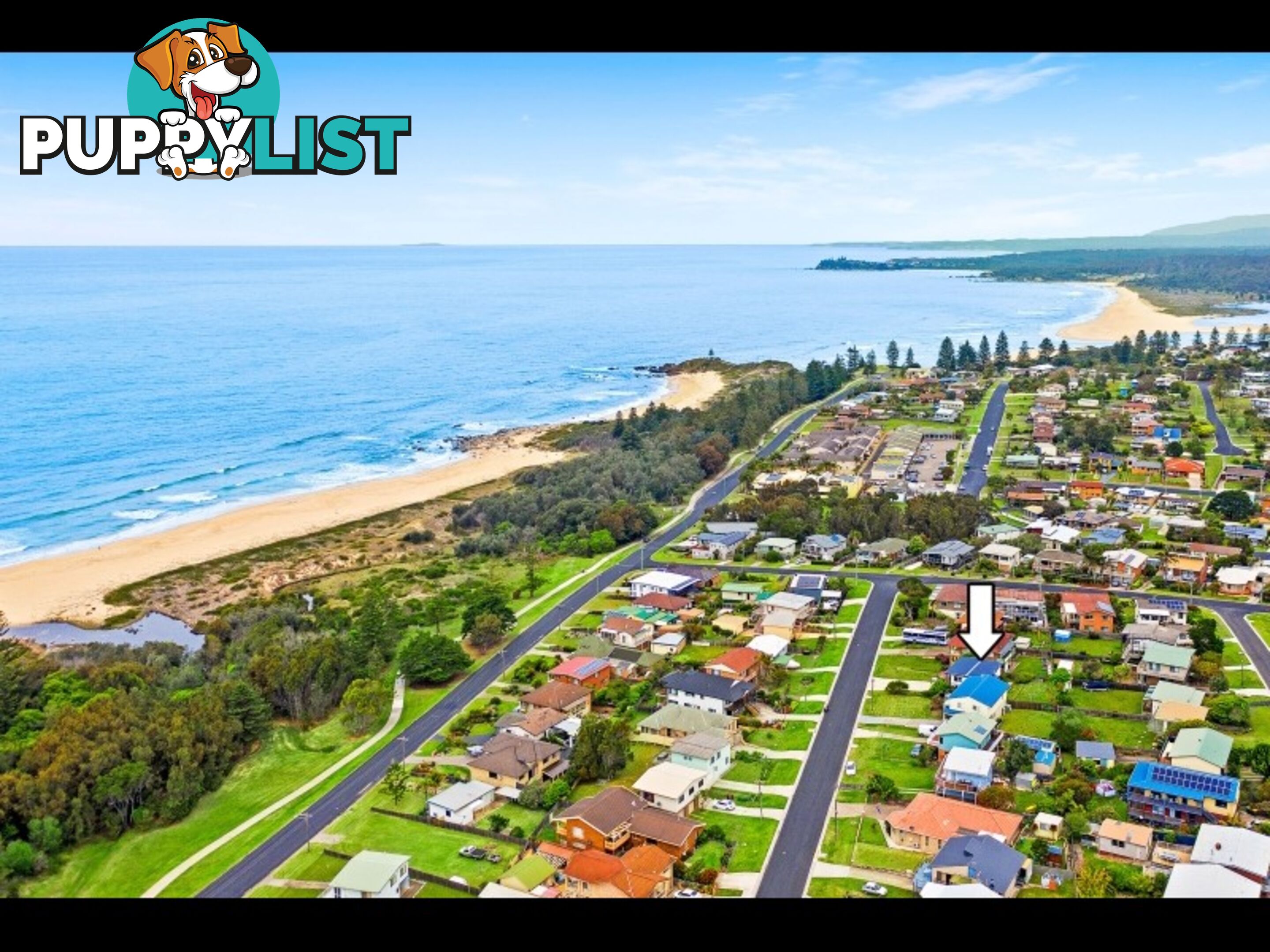 WHISPERING PINES 21 SURF STREET Tuross Head, NSW 2537