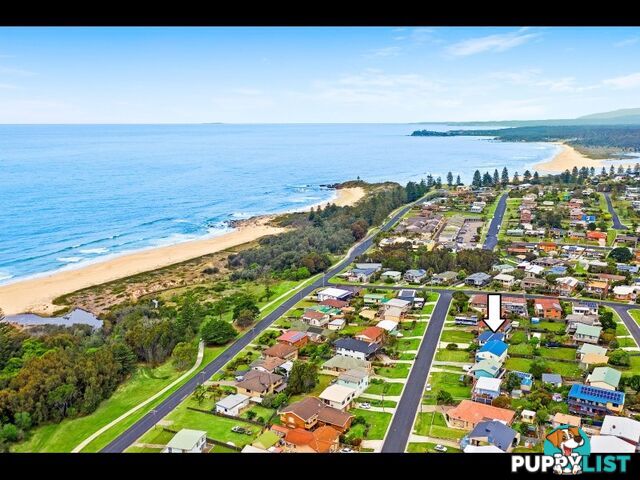 WHISPERING PINES 21 SURF STREET Tuross Head, NSW 2537