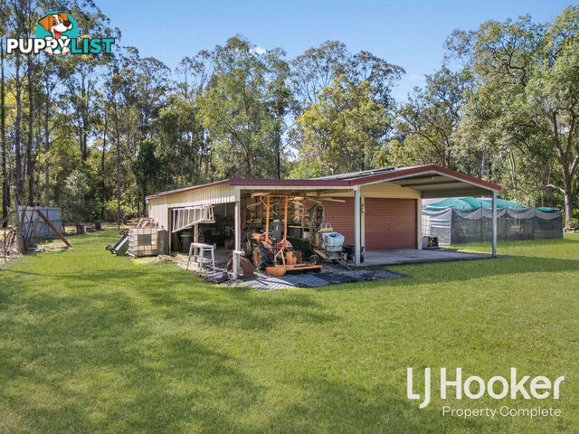 322 Kurrajong Road JIMBOOMBA Qld 4280