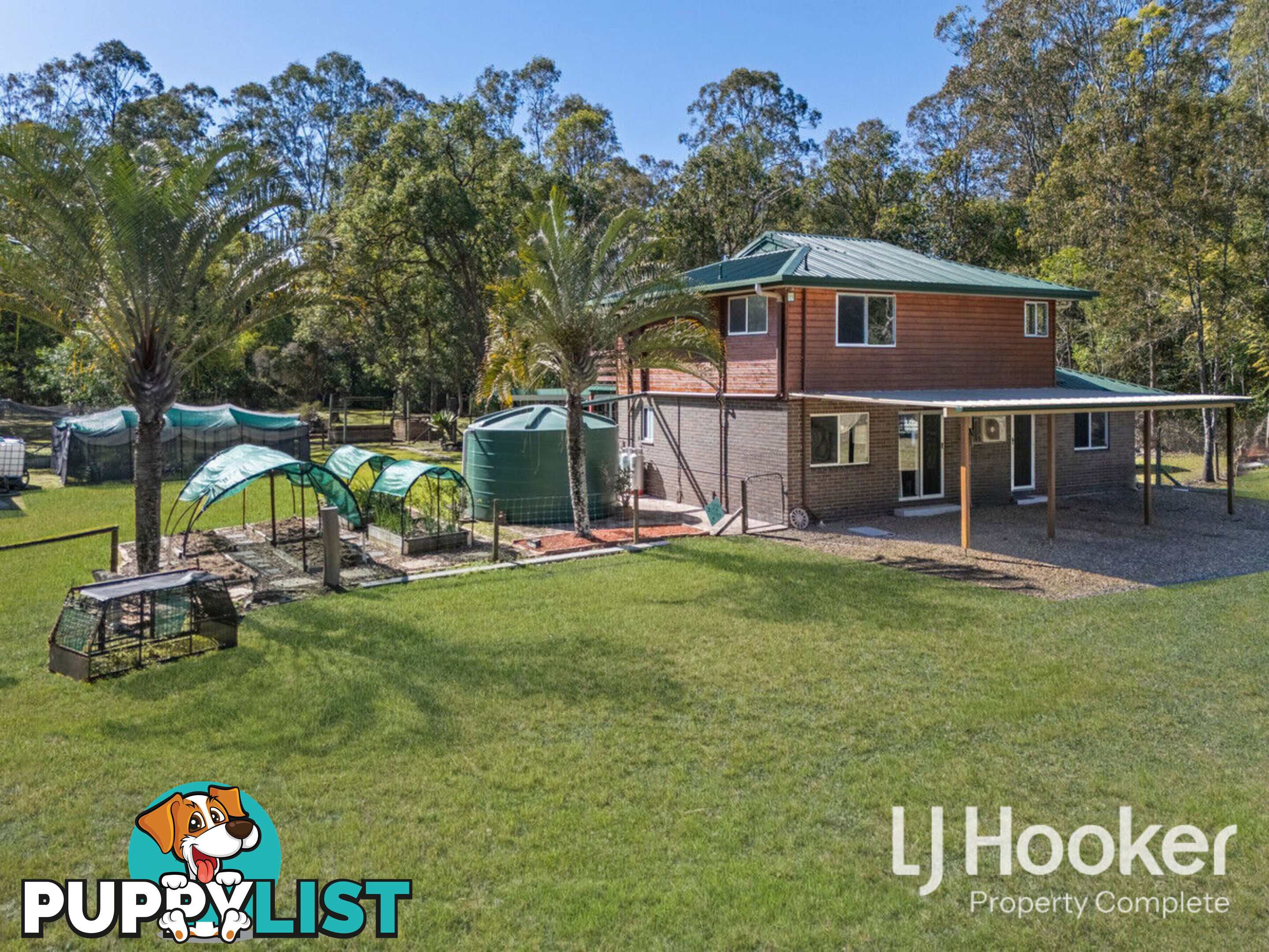 322 Kurrajong Road JIMBOOMBA Qld 4280