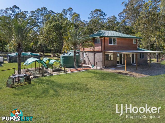 322 Kurrajong Road JIMBOOMBA Qld 4280