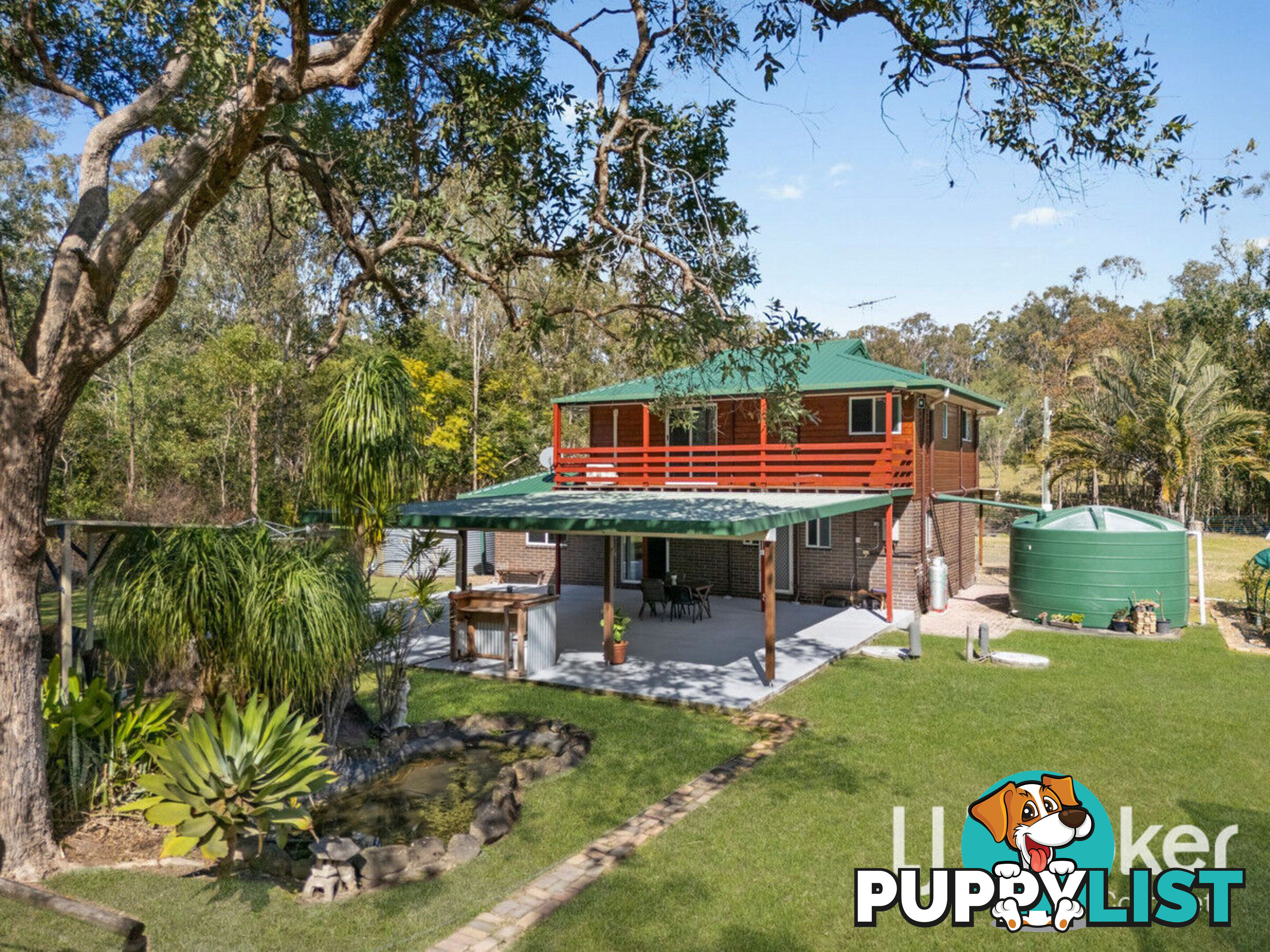 322 Kurrajong Road JIMBOOMBA Qld 4280