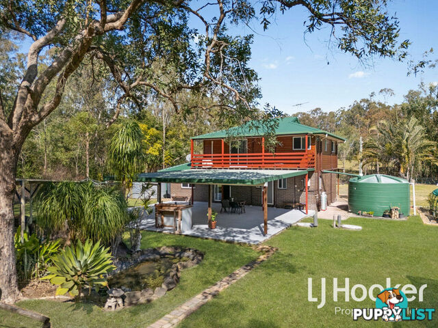 322 Kurrajong Road JIMBOOMBA Qld 4280
