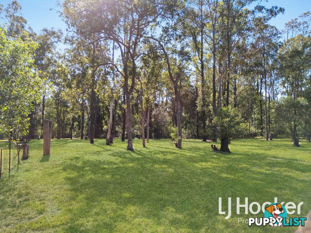 322 Kurrajong Road JIMBOOMBA Qld 4280