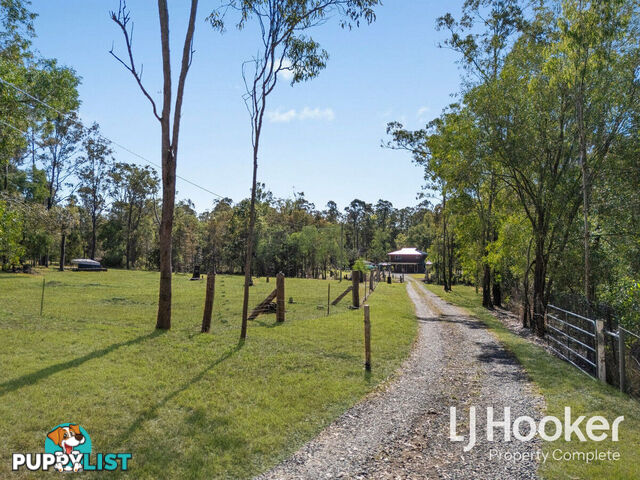 322 Kurrajong Road JIMBOOMBA Qld 4280