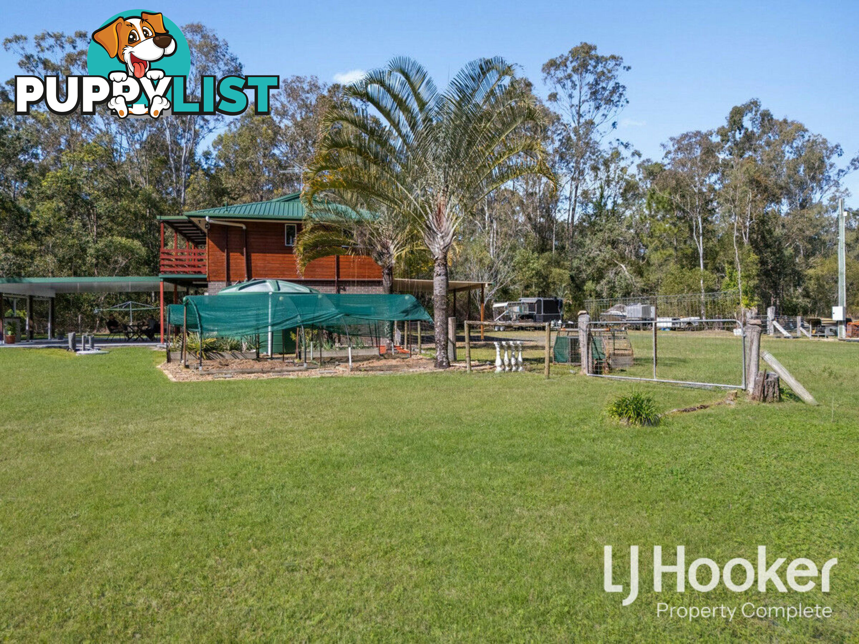 322 Kurrajong Road JIMBOOMBA Qld 4280