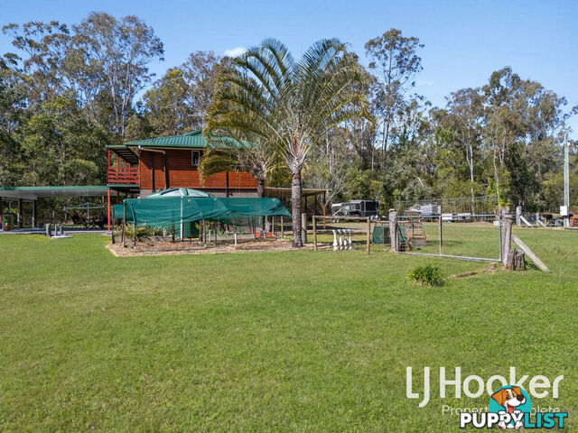 322 Kurrajong Road JIMBOOMBA Qld 4280