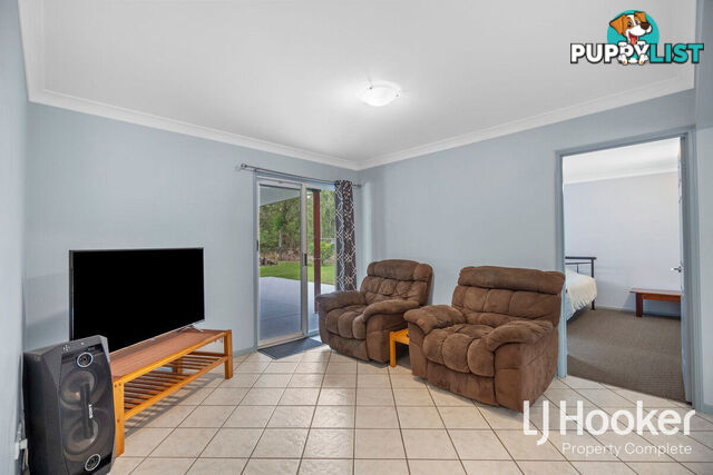 322 Kurrajong Road JIMBOOMBA Qld 4280