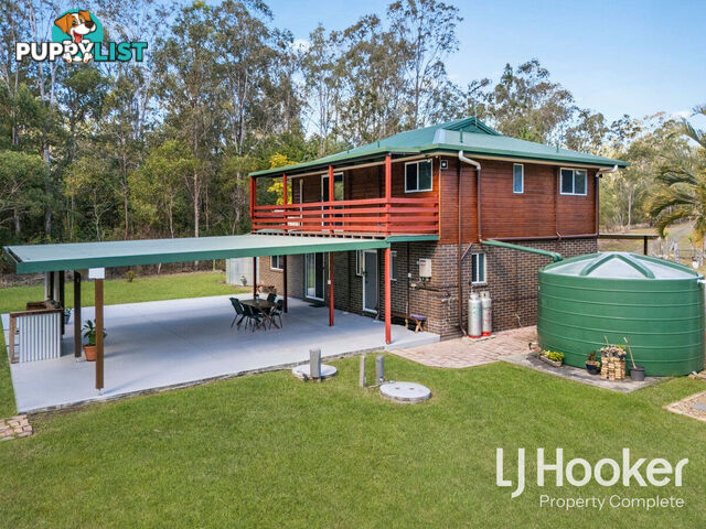 322 Kurrajong Road JIMBOOMBA Qld 4280