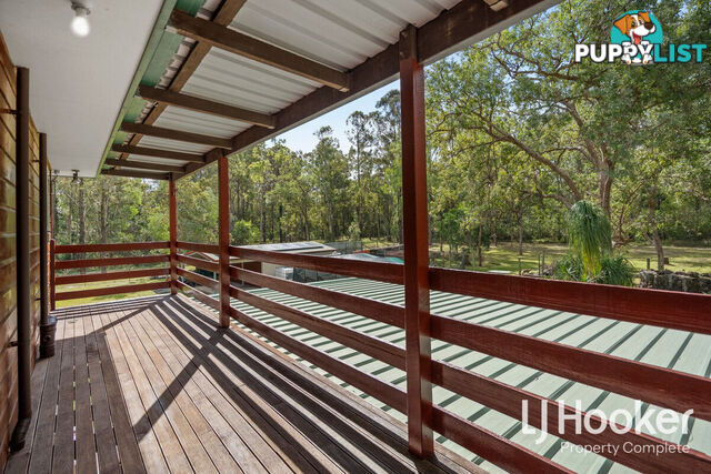 322 Kurrajong Road JIMBOOMBA Qld 4280